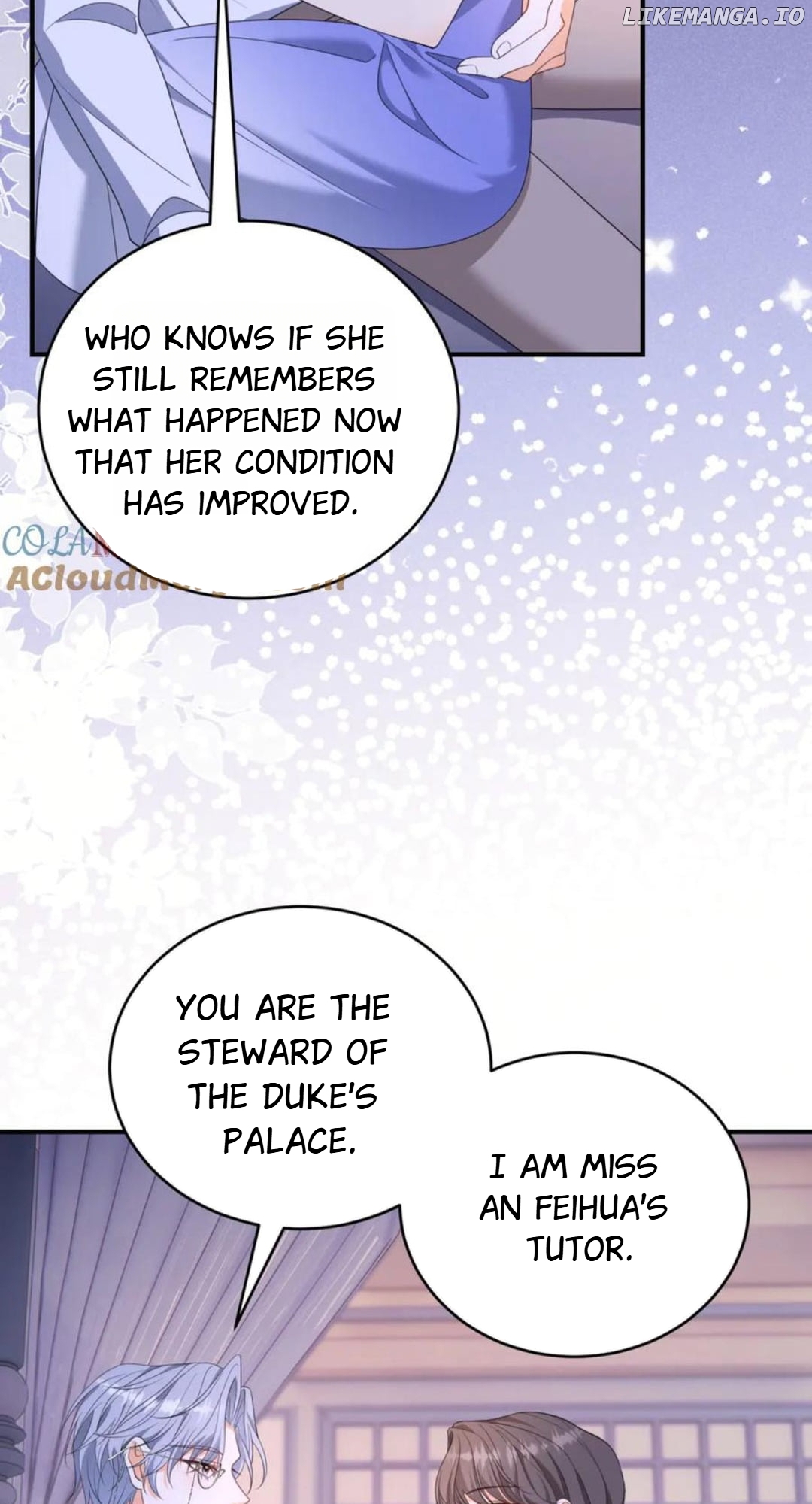 The Duchess Goes Crazy Once A Day Chapter 38 - page 22